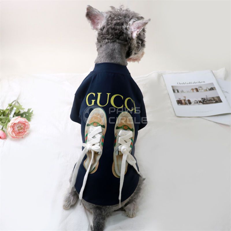 Gucci tee for dog