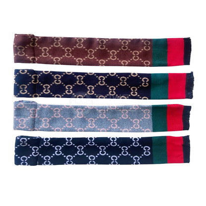 Gucci Monogram scarf for dog
