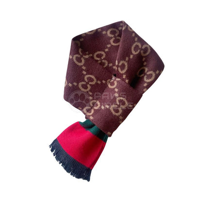 Gucci Monogram scarf for dog