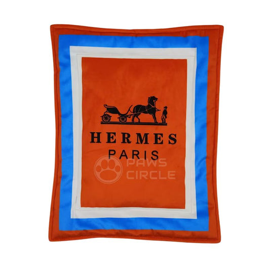 Hermes dog mat