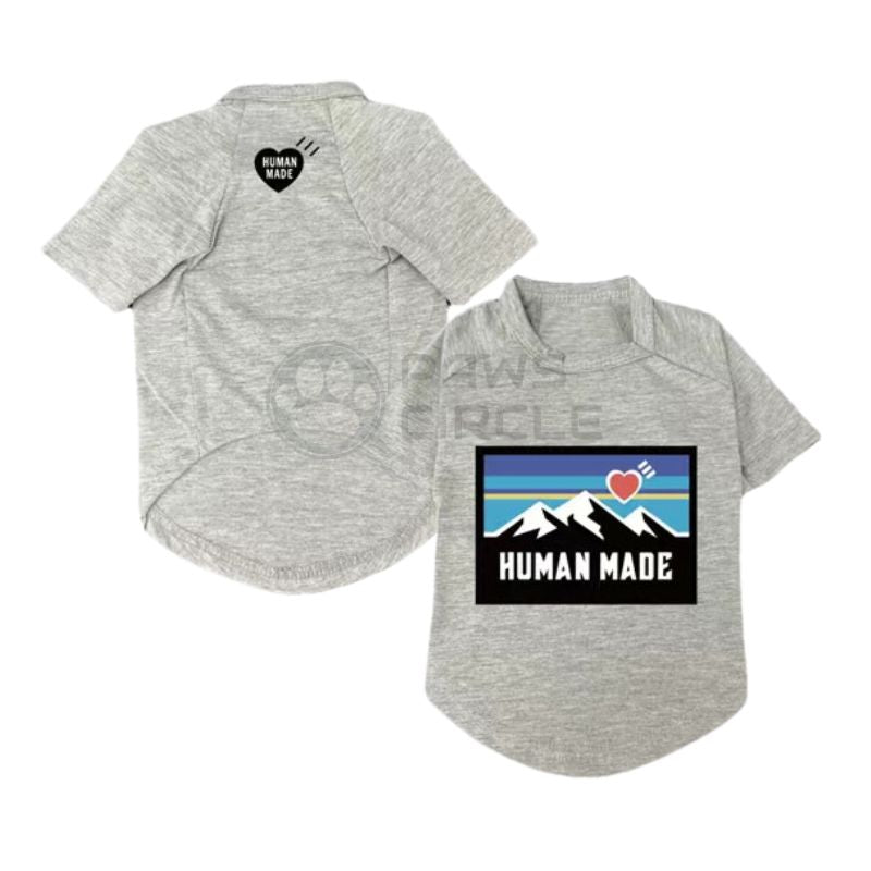 human made tee for dogs