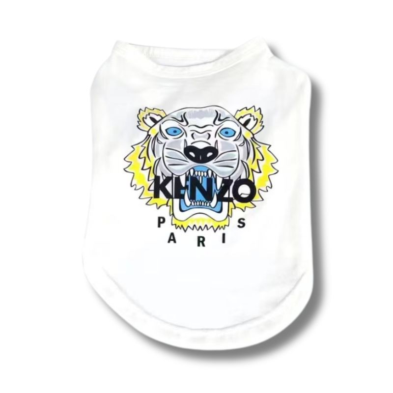 Pawzo Tiger Sleeveless Tee