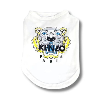 Pawzo Tiger Sleeveless Tee