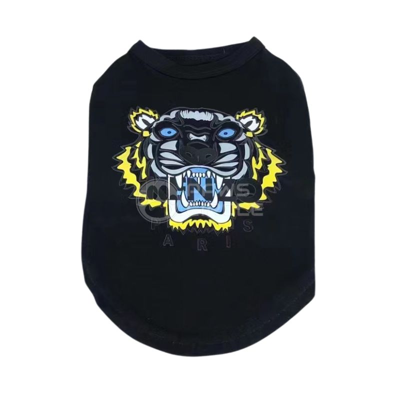 Pawzo Tiger Sleeveless Tee