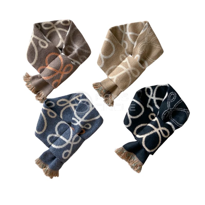 Loewe scarf for dog