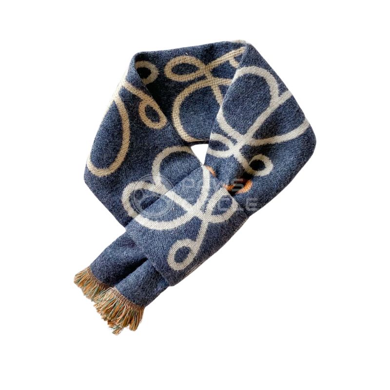 Loewe scarf for dog