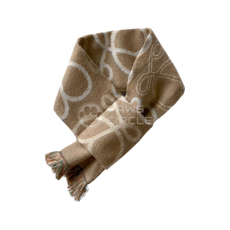Loewe scarf for dog