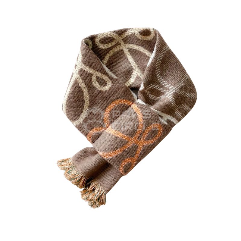 Loewe scarf for dog