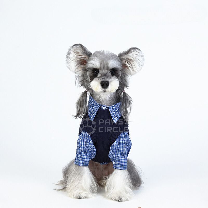 miu miu knit vest for dogs