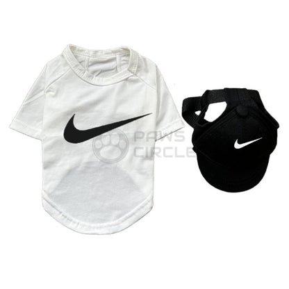 NIKE BASEBALL CAP FOR DOG