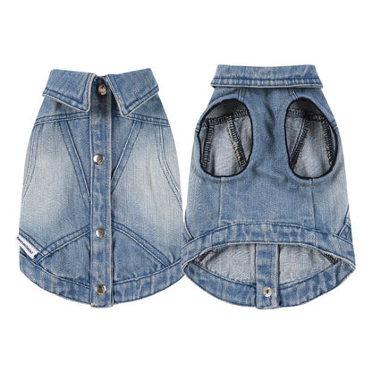 PAWSMOMENT Camden Denim Vest