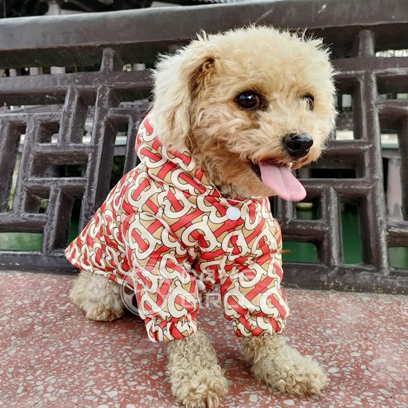 Burberry jacket sale for dogs