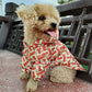 burberry TB jacket for dogs