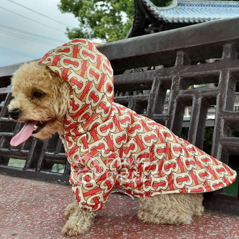 Moschino 2024 dog jacket