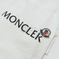 moncler logo tee for dog