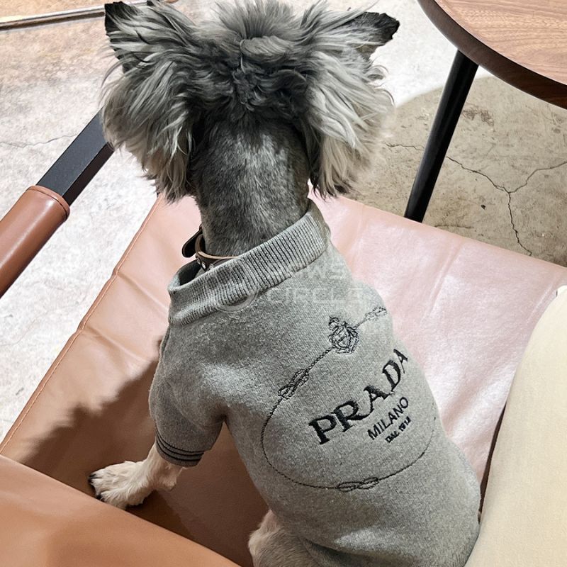 Prada 2024 dog clothes