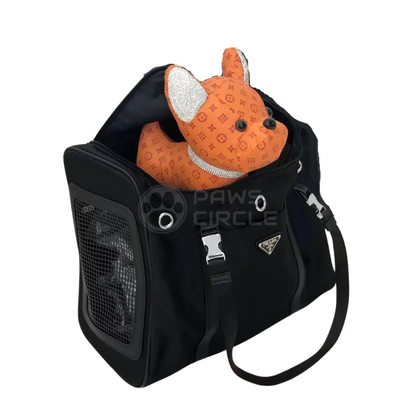 prada pet carrier