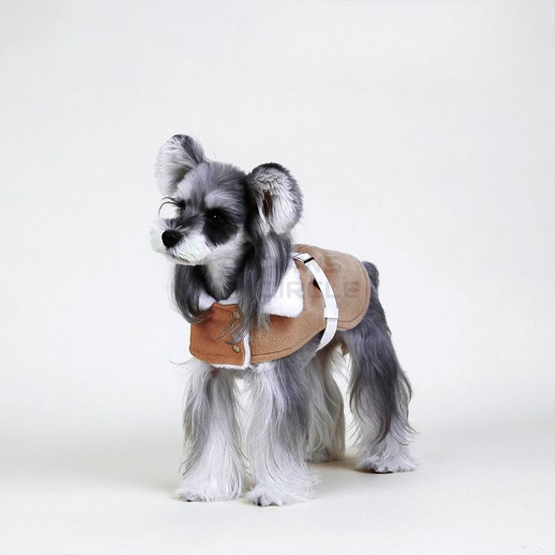 cape coat for dogs