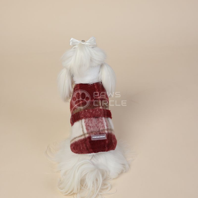 cape coat for dogs