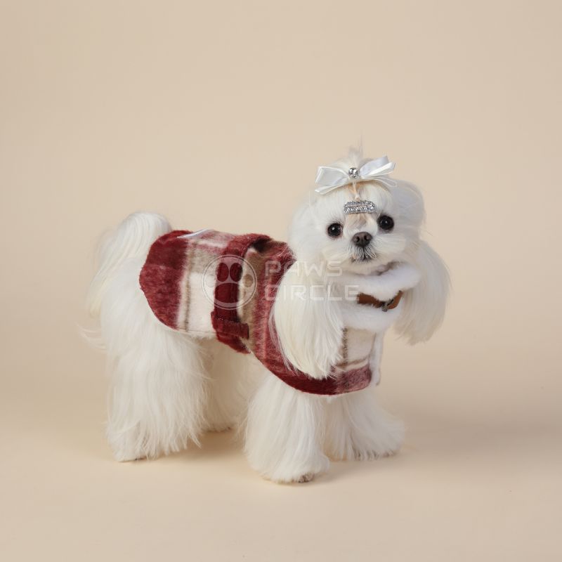 cape coat for dogs