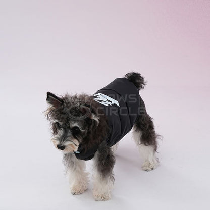 reversible plaid jacket for dogs