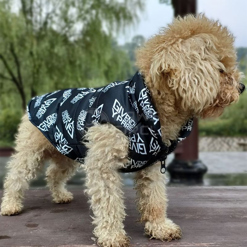 givenchy jacket for dog