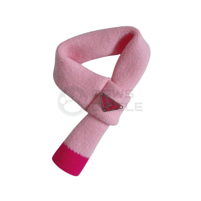 Prada Two-Tone Scarf for dog