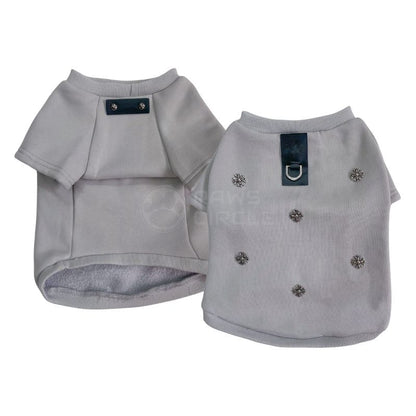 Chrome Hearts Cross Sweater