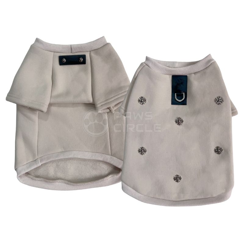 Chrome Hearts Cross Sweater