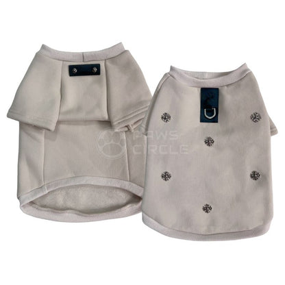 Chrome Hearts Cross Sweater