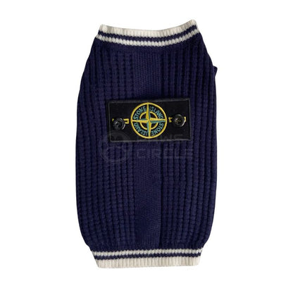 Pup Island Preppy Sweater