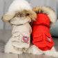 canada goose winter jacket for dog