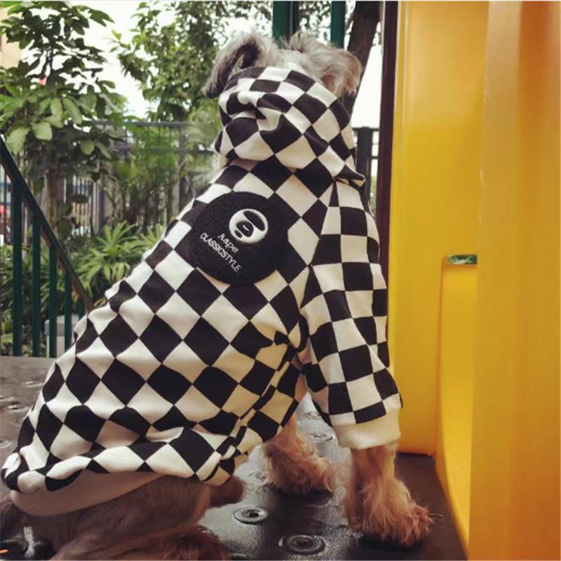 Streetwear clothing for dog
