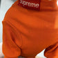 supreme box logo dog jumper