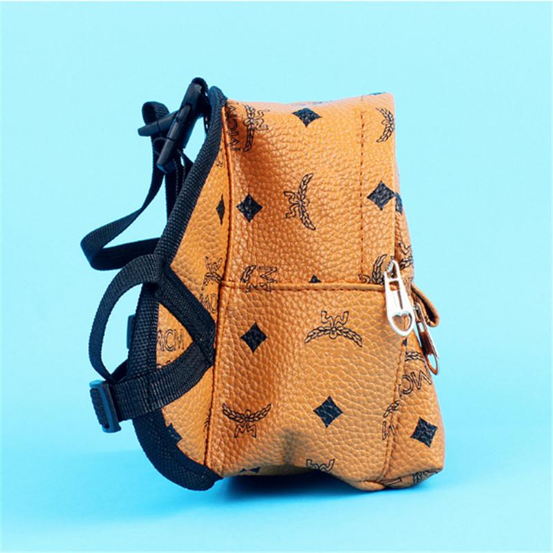 Mcm dog backpack Clearance