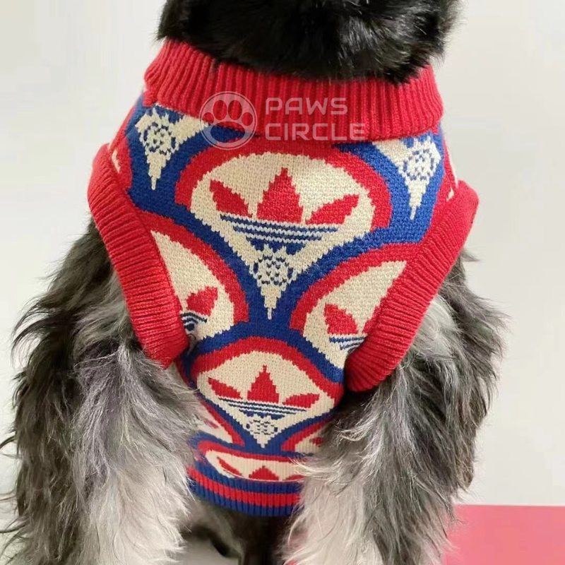 Adidas Gucci Dog Sweater