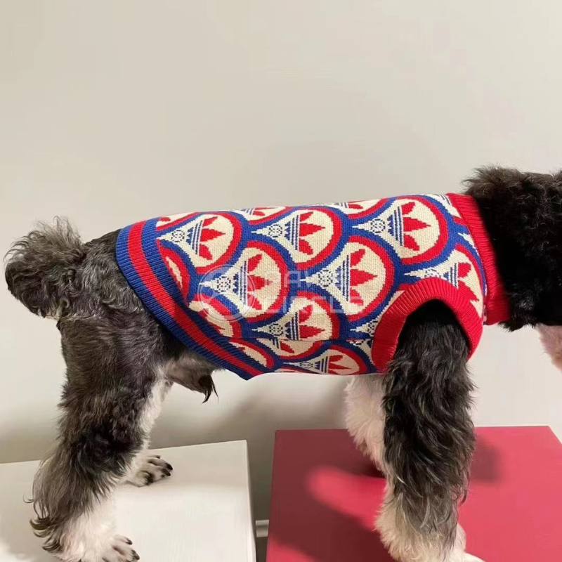Adidas Gucci Dog Sweater