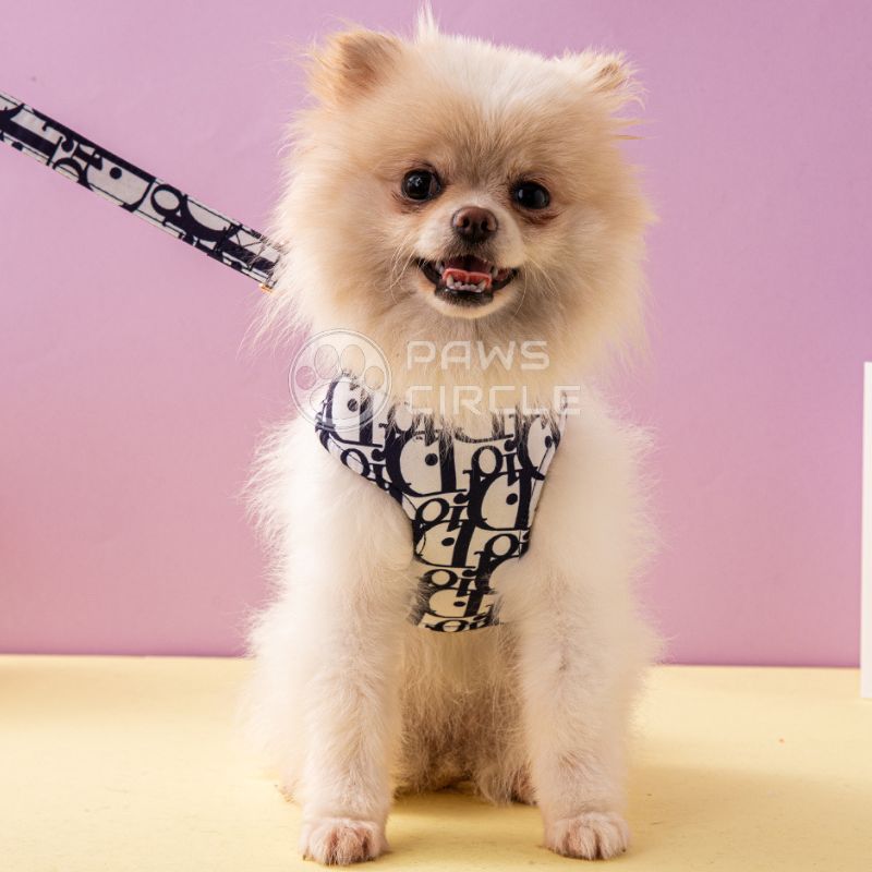 Dior Dog Collar 