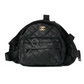 Chanel dog backpack