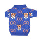 Gucci Teddy Bear Dog Sweater