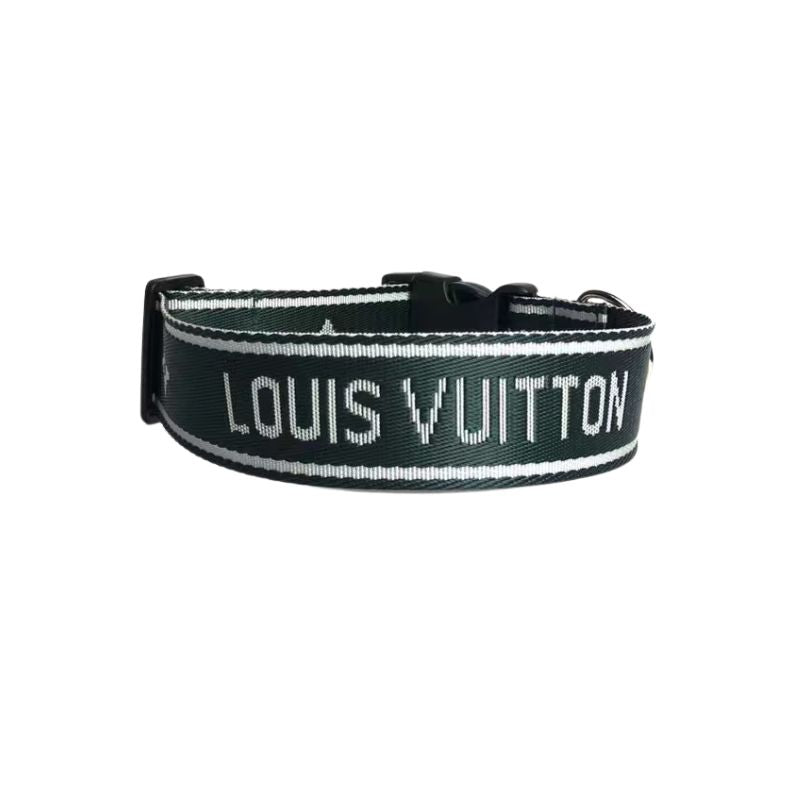LV~DOG COLLAR  Lv dog collar, Louis vuitton, Vuitton