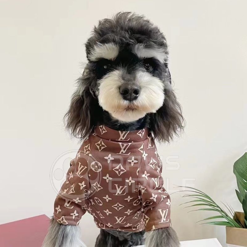 Lv 2024 dog clothes