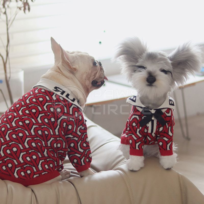 burberry dog jumpers