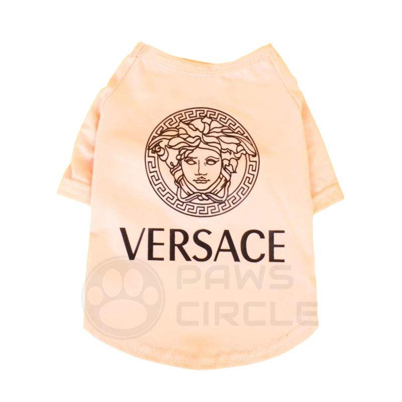 versace shirt for dog