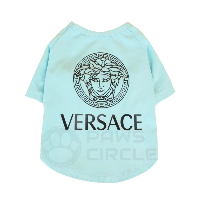 versace dog shirt