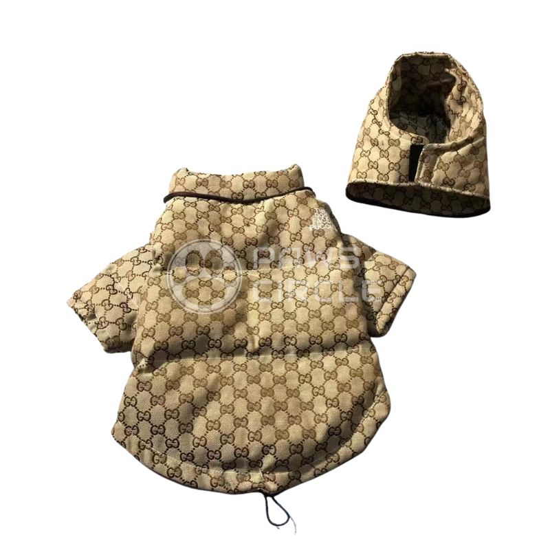 Gucci Dog Clothes 