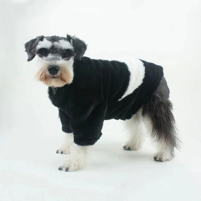 nike fur jacket for dog