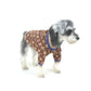 LV DOG SWEATER IN KNIT MATERIAL