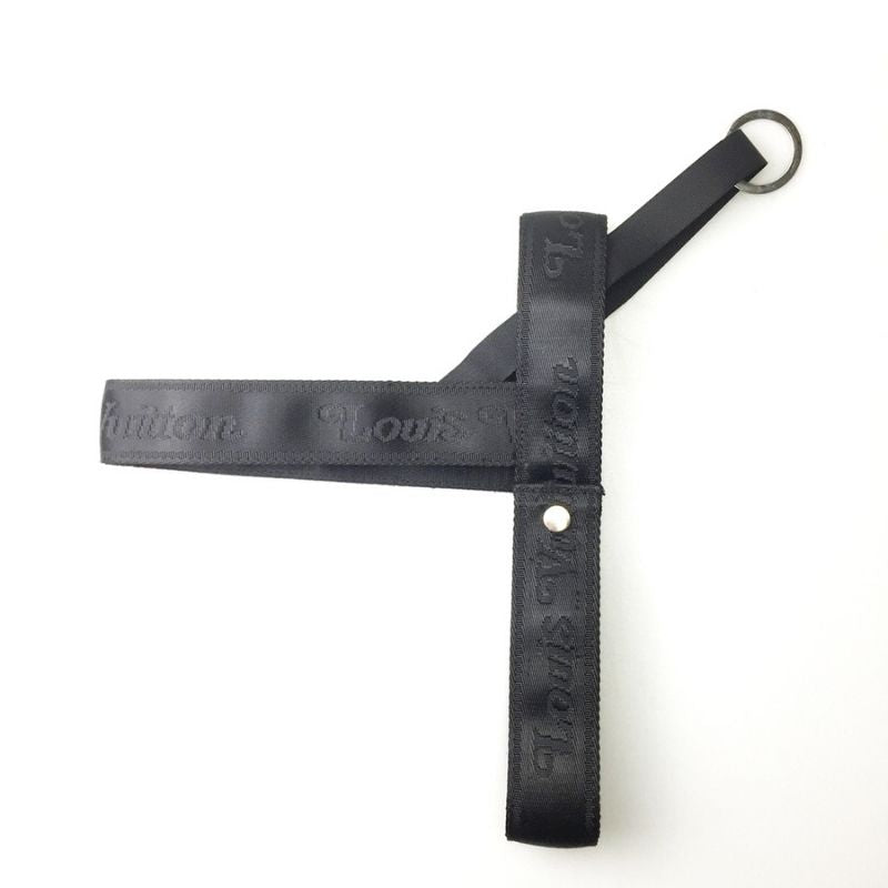 LV Humanmade dog harness in black