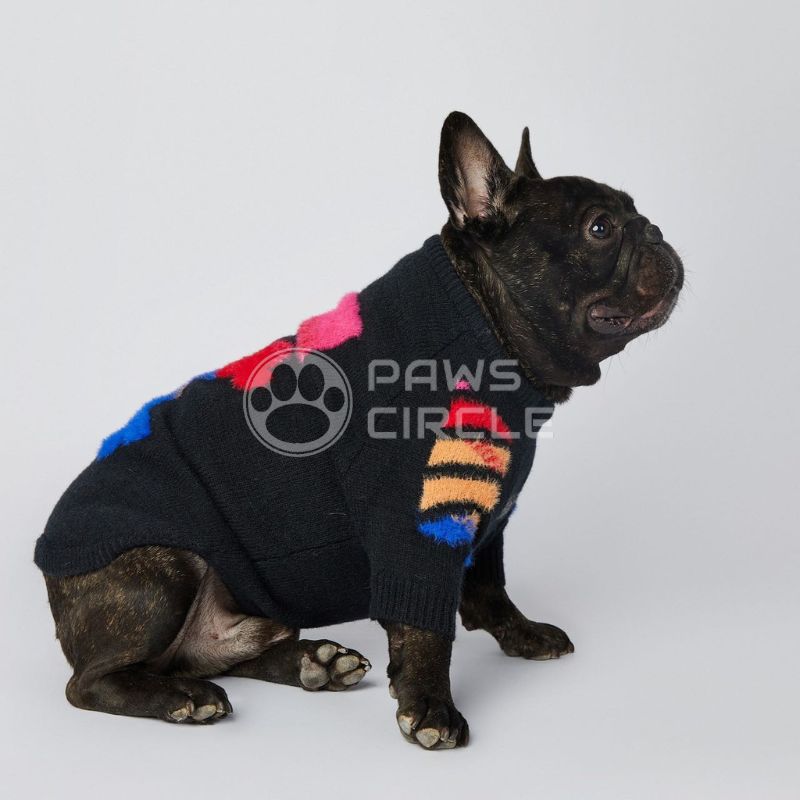 Off white outlet dog sweater